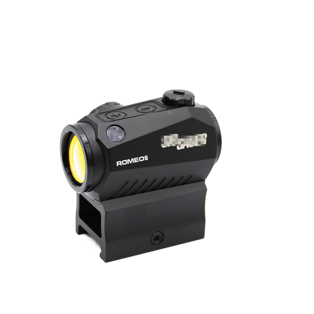 Romeo 5 Red Dot Sight Scope 1x20mm 2MOA Mount com marcação