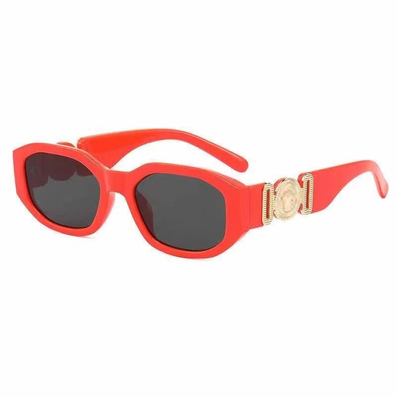 Lunettes de soleil de créateurs de mode Goggle paire lunettes plage parc extérieur shopping sport course ovale lunettes de soleil complètes pour homme femme Colo300C