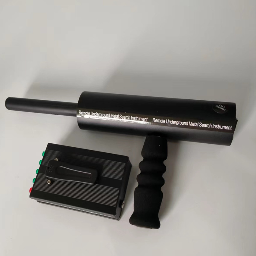Uma variedade de cores Opcional Remote Underground Metal Detector Outdoor Tou Huang Secretadores de varredura
