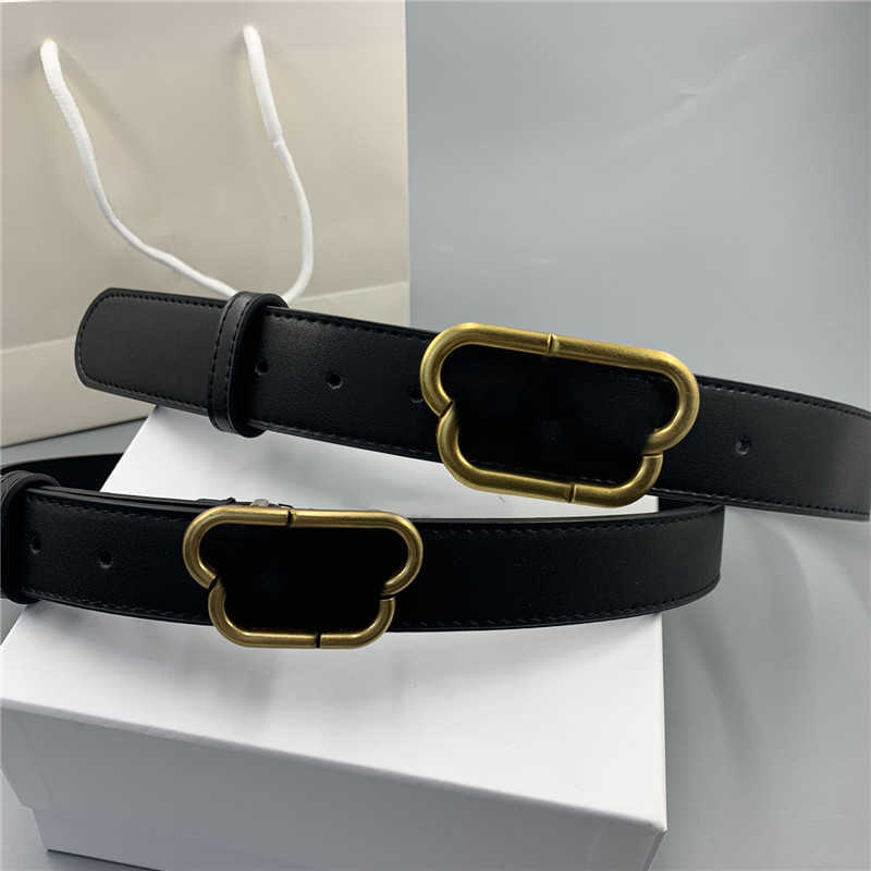 Luxurys Designers Belts for Woman Fashion Letter Gold Backle B Designers Belt Mens Wistband Width 2 8cm 3 8cmレザーCintura CEI3356