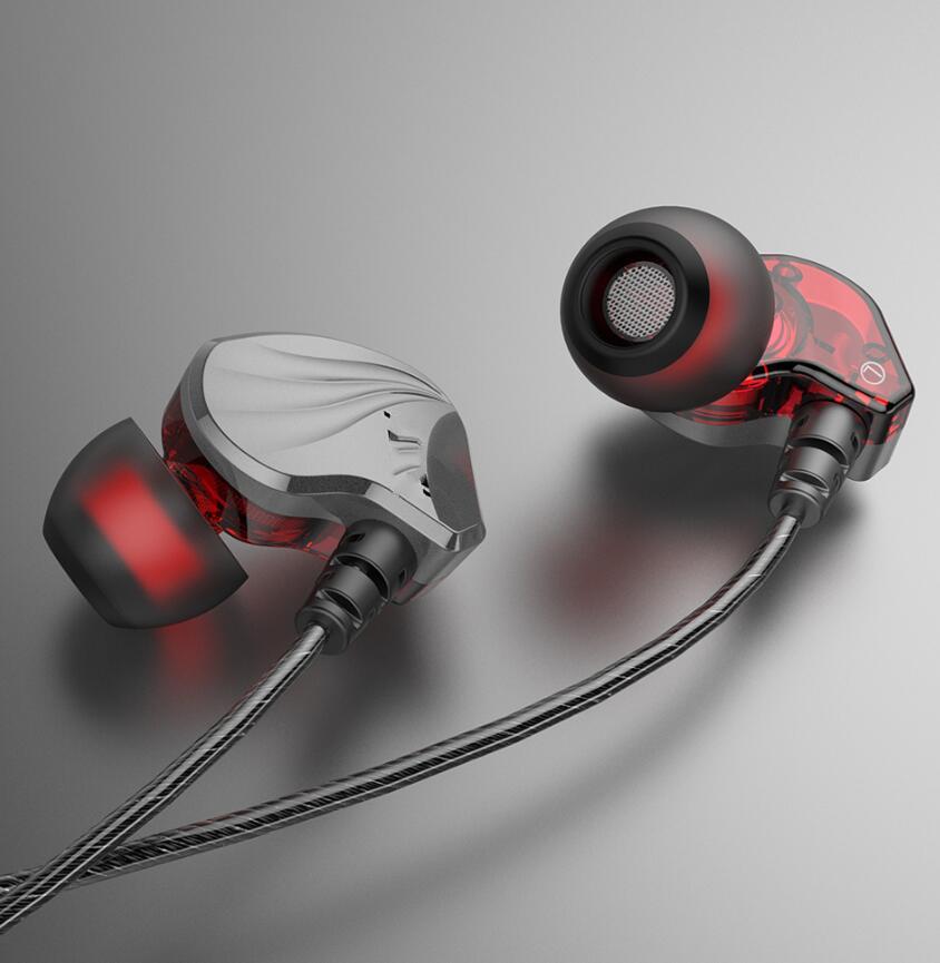 タイプ-CイヤホンファッションデザインOnePlus 8 7 In-ear Mic Super Bass Headset earphone for Samsung Huawei P50 Pro Xiaomi USB C 3.5 mm