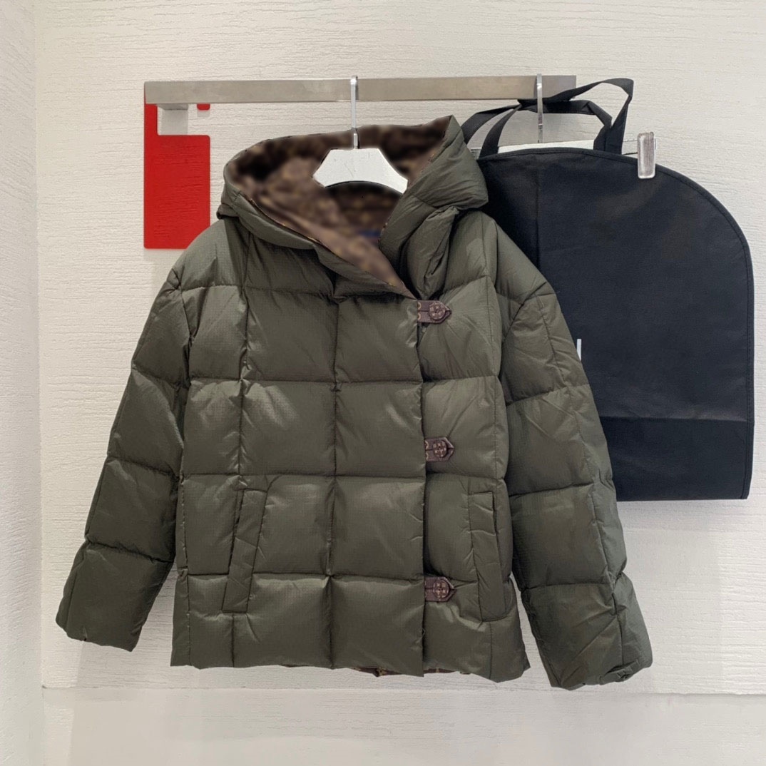 Herren-Daunenjacke, Herren-Winterjacke, Oberbekleidung, Damen-Winter-Pufferjacken, Parka, Outdoor-Mantel, Windjacke, Paar, dicker, warmer Mantel, Größe S-XXL