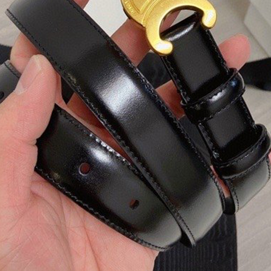 girl girdle leather Calfskin belt ladies belt width 25MM lady wastband official high end replica T0P waistband soft and comfortabl247f