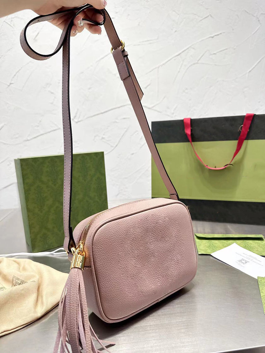 Bolsa de grife feminino crossbody soho saco de bolsa de ombro de bolsa de falhas da bolsa de bolsa de falhas de bolsa