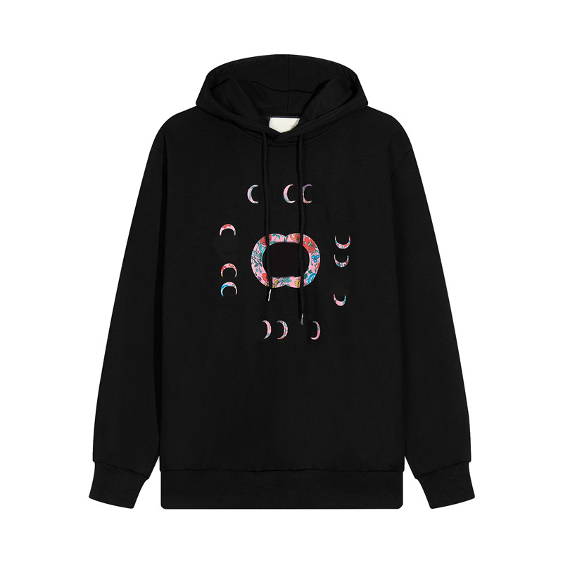 Tasarımcı Hoodie Erkek Kadın Hooded Sweatshirts Kadın Erkek Sokak Giyim Kazak Sweatshirt Uzun Kollu Hoody Loose Hoodies 2022 Trend