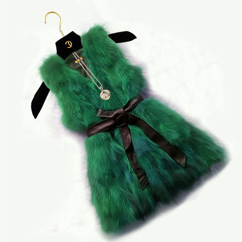 Manteau de fourrure hiver femmes vestes de mode en fourrure coupe-vent chaud élégant pour les activités de festival de dîner intérieur et extérieur