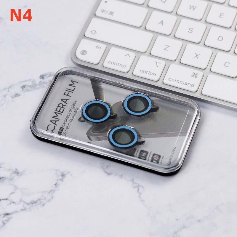 14 Pro Max Luminous Camera Lens Screen Screen Film for iPhone 11 12 13 Mini Mini Anti-scratch Metal Metal Glass Eagle Eygle Weytors