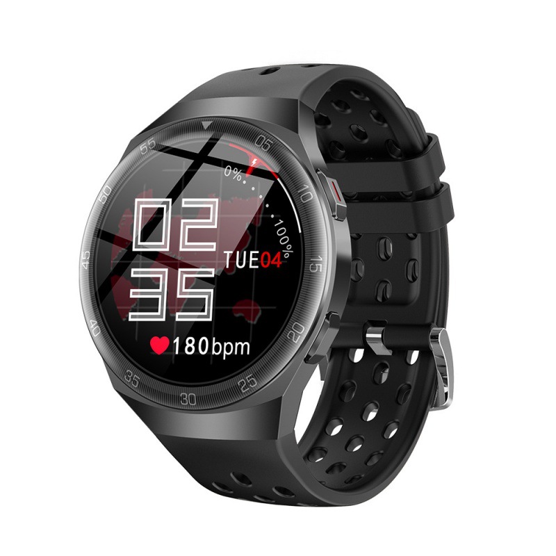 Новые интеллектуальные часы Color Touch Screen Smart Wwatch для мужчин и женщин Sport Mode Водонепроницаемые часы Mt68 Smart Wwatch
