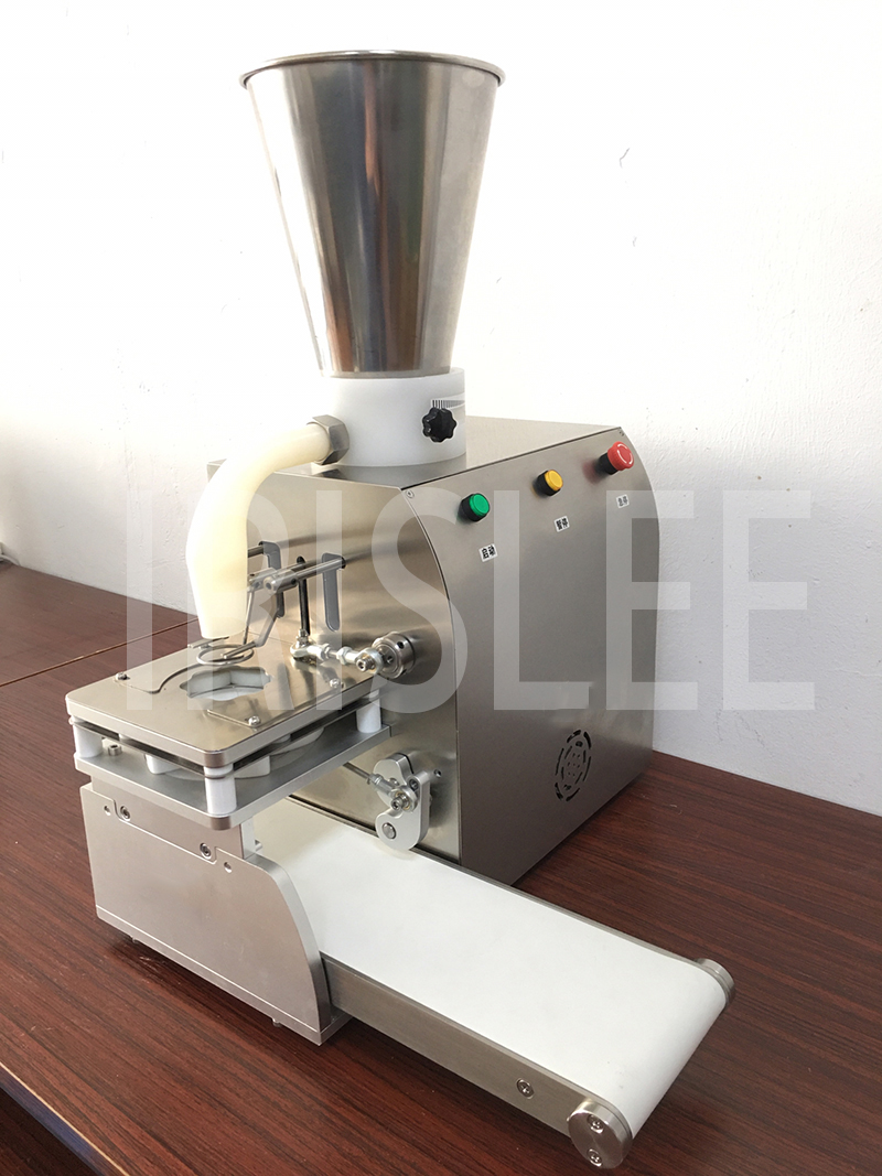 Elektriskt skrivbordsmomotillverkare Xiao Long Bao Machine Small Cooked Wheat Wheat Making Machines