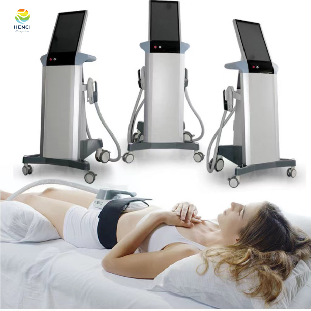 Neo 7 Tesla EMS Slimming Body Sculpt Build Muscle Emslim Body Sculpting Cellulite Removal Machine
