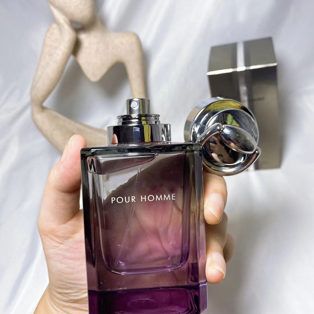 Brand Perfume Clone Klon Gule homme for man Eau de Toilette Spray 90 ml dłuższy trwały zapach uroczy zapach Designer Perfumy Prezenty Hurtowe