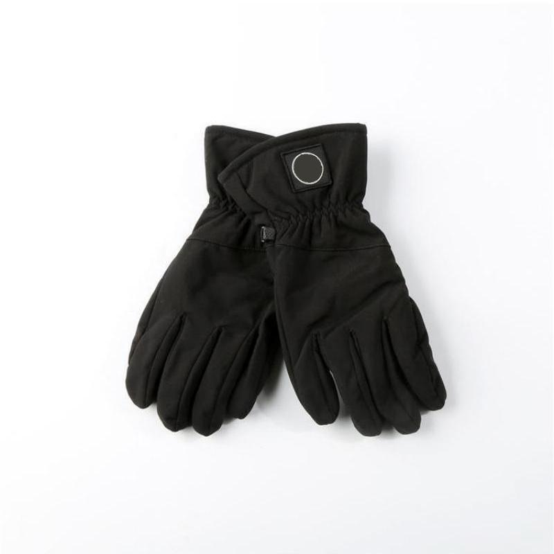 Gants à cinq doigts pour hommes, Camouflage, Ski en plein air, tactiques, chauds, imperméables, coupe-vent, entraînement d'équitation, nouvelle collection automne hiver 309l