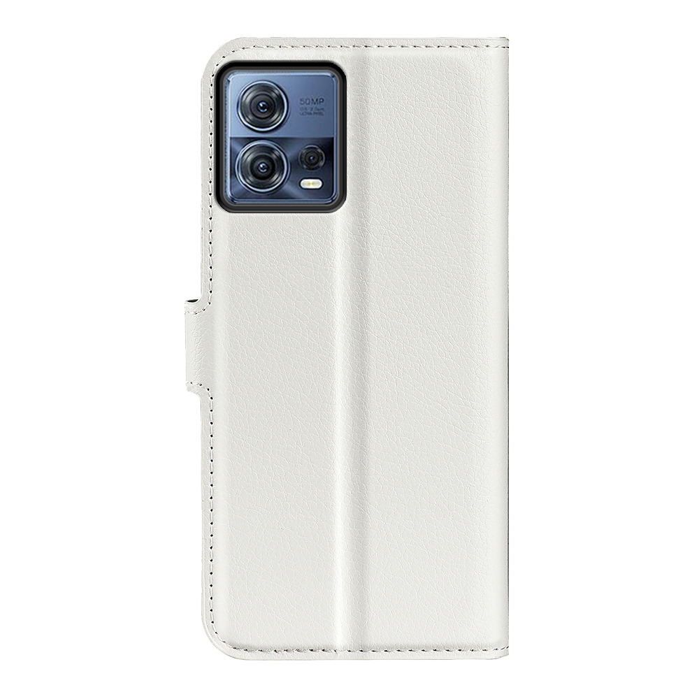 حالات الهاتف الجلدية لـ Moto S30 x30 G62 G42 G52 G22 G32 G Stylus Power Edge 30 20 Pro Lychee Litchi Wallet Case مع فتحات البطاقة