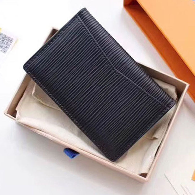 Vrouw Luxurys Card Holder Classic Fashion Card Bag Go Out Carry Senior ook sfeerontwerpers Vrouw buitenshuis Munt Purse