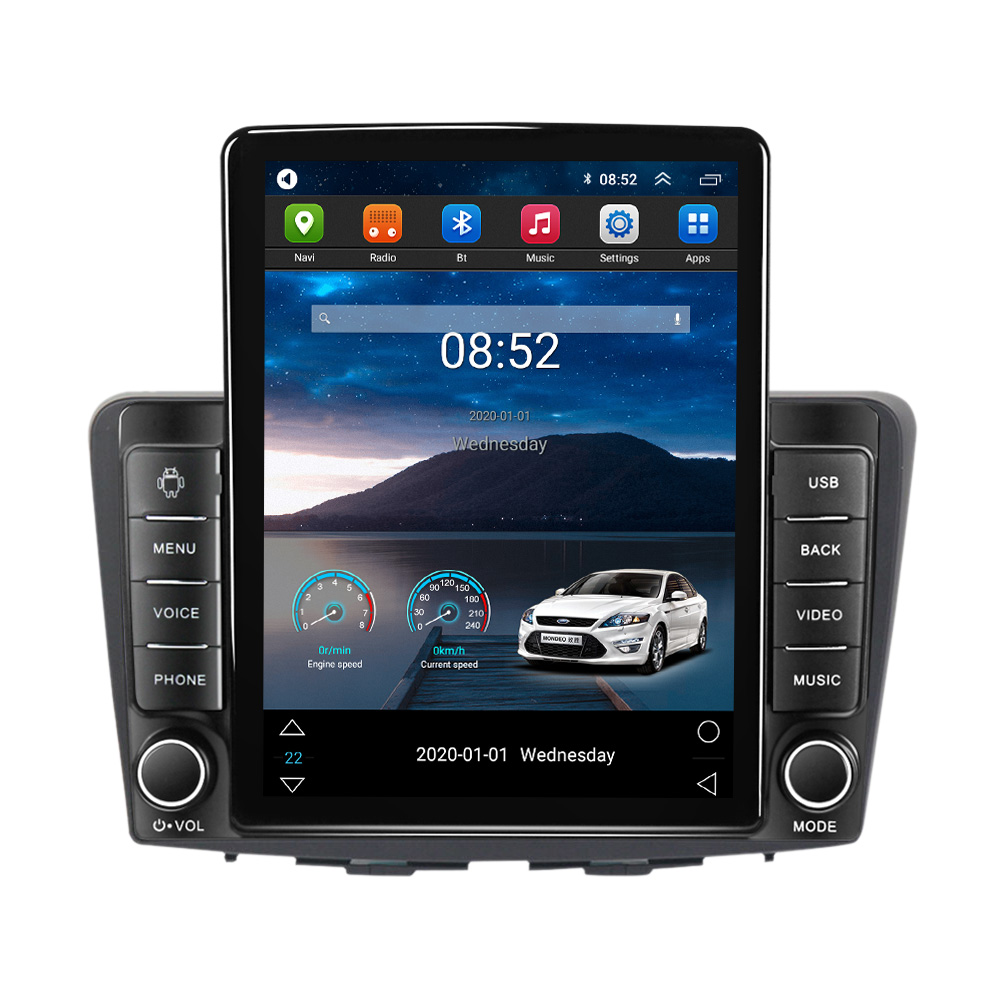 Lecteur vidéo et Radio multimédia dvd de voiture Android 11 pour Suzuki Baleno 2016-2019 Support d'écran GPS caméra Carplay OBD