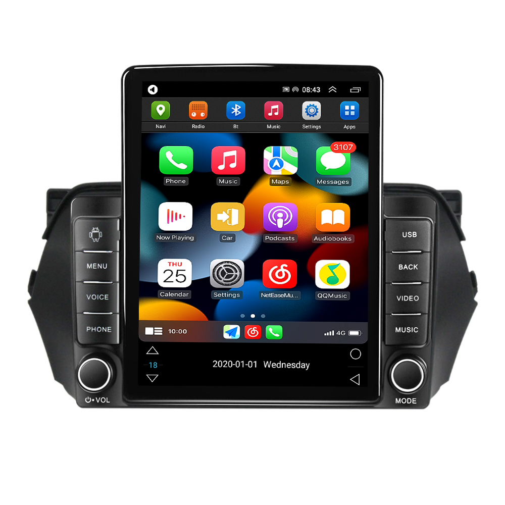 Lecteur multimédia dvd de voiture 2 Din Android 11 Navigation GPS pour Suzuki Alivio Ciaz 2014-2019 unité principale Audio stéréo pas de DVD