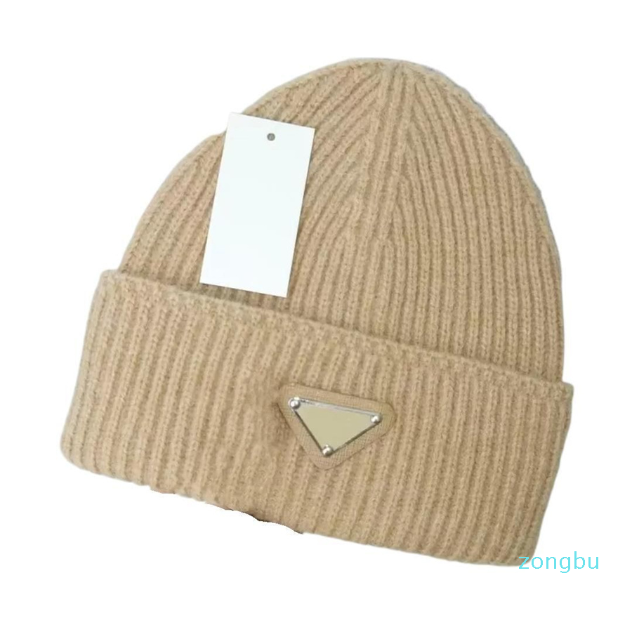 Designer uomo donna berretto berretto cappello invernale berretto aderente cotone casual unisex solido berretti cranio moda strada Hats237I