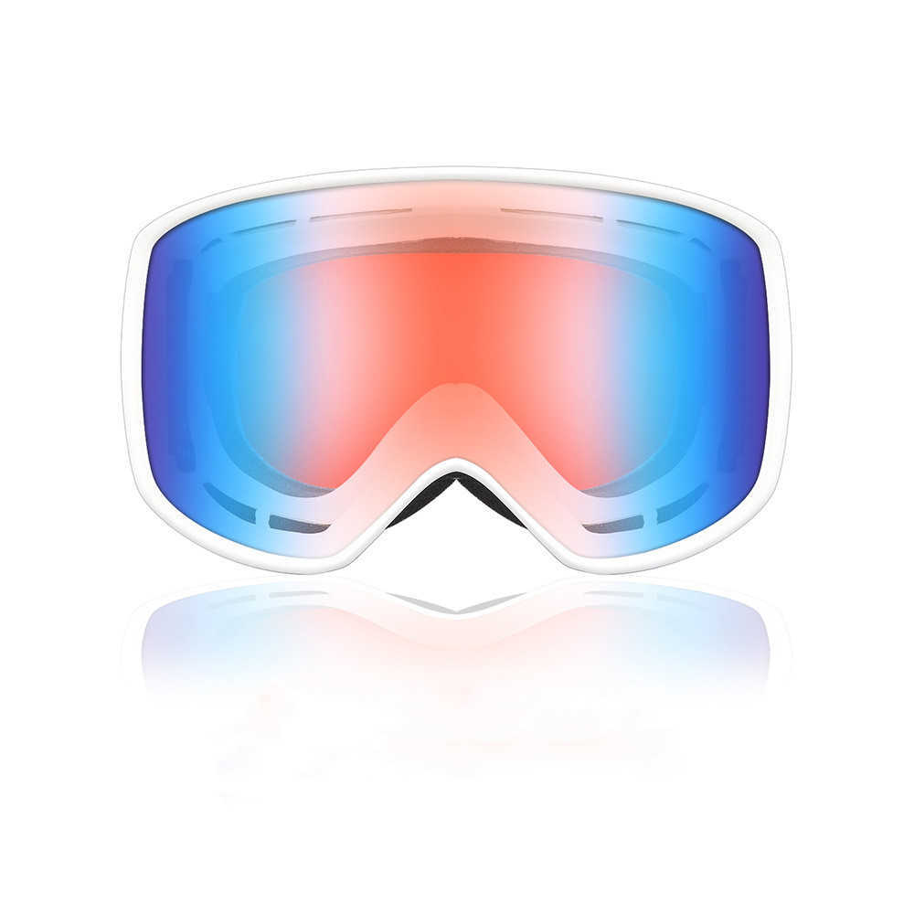 スキーゴーグルスキーゴグス層レイヤーアンチフォグマスクメガネインスノーメン女性スノーボードL221022