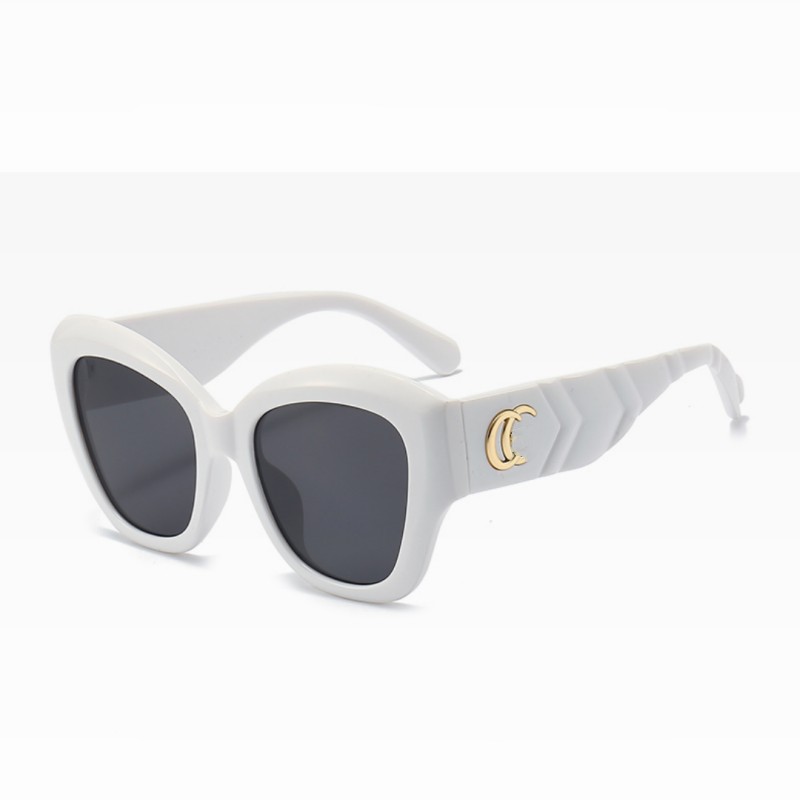 Lunettes de soleil de concepteur pour hommes femmes lunettes rétro nuances extérieures PC cadre mode classique dame lunettes de soleil miroirs 4 couleurs avec 235G