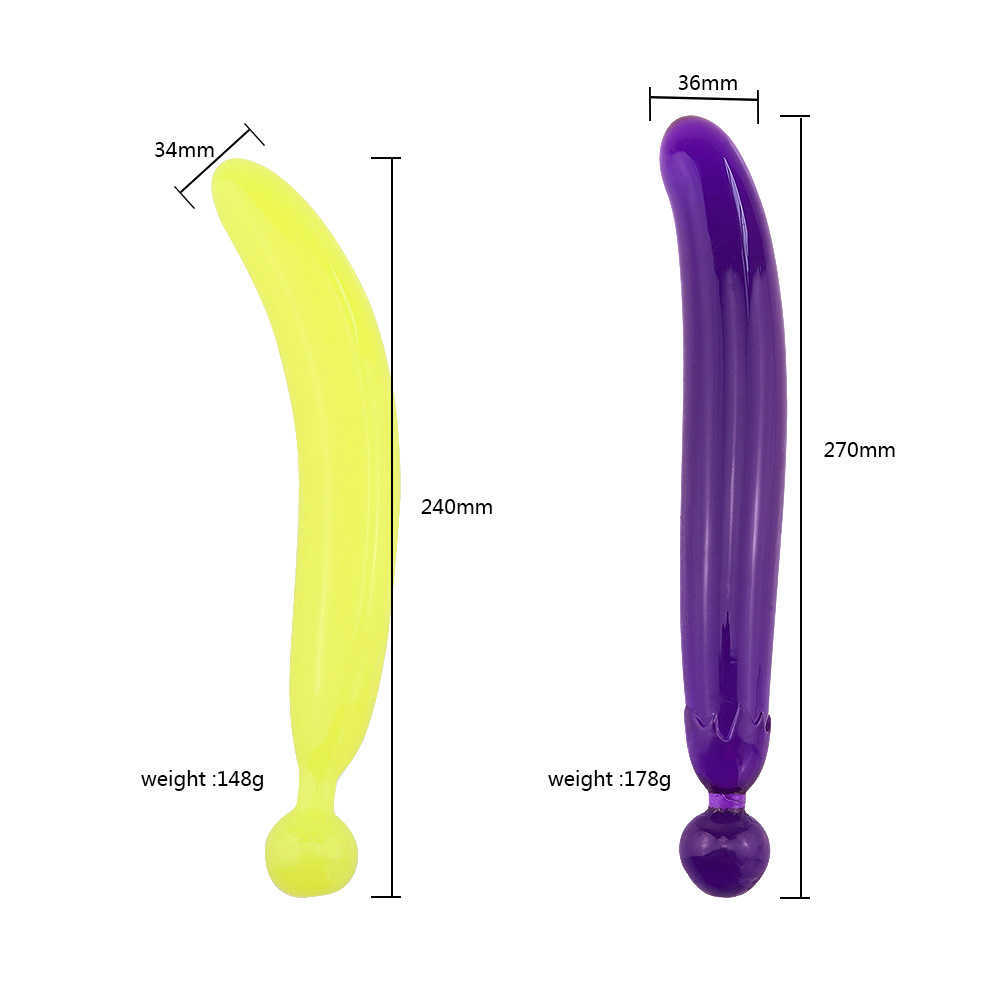 Компания красоты Vetiry Long Silicone Dildo мягкие овощные фаллоимитаторы анал заглушка из влагалища Clitoris Massager Stere Sexy Toys для женщин Женщины