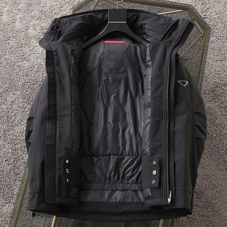 Hommes Vestes Designer Hommes Vers Le Bas Manteau Mode Hiver Puffer Femmes Chaud À Capuche Parkas Manteaux Modèle Classique Veste Coupe-Vent Élégant Survêtement ZXAA