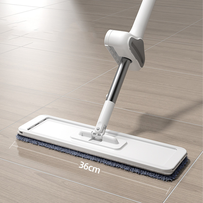 Mop portatili Lavaggio a mano libera Pulisci pavimenti Cucina Scalabile Comodo strumento la pulizia della casa
