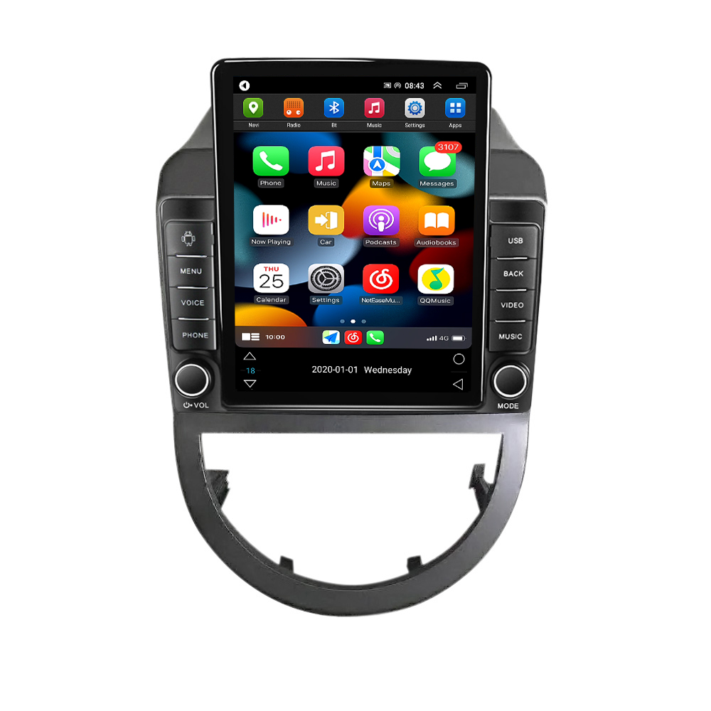 Android 11 Car Dvd Radio Multimedia Video Player RDS Kia Soul AM 2008-2013 Navigazione GPS 2 Din Dvd Unità di testa Carplay BT