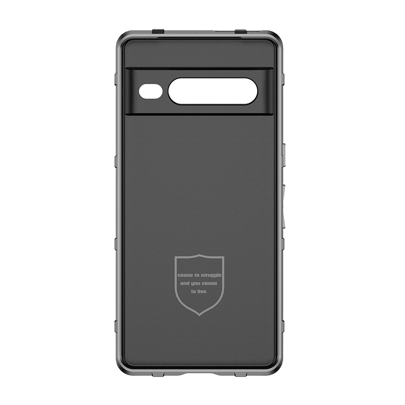 Shield Phone Case для Google Pixel 8a 8 Pro 7 6 6a 5 5a 4 4a xl для iPhone Shocged Shock -Resect Case Tpu