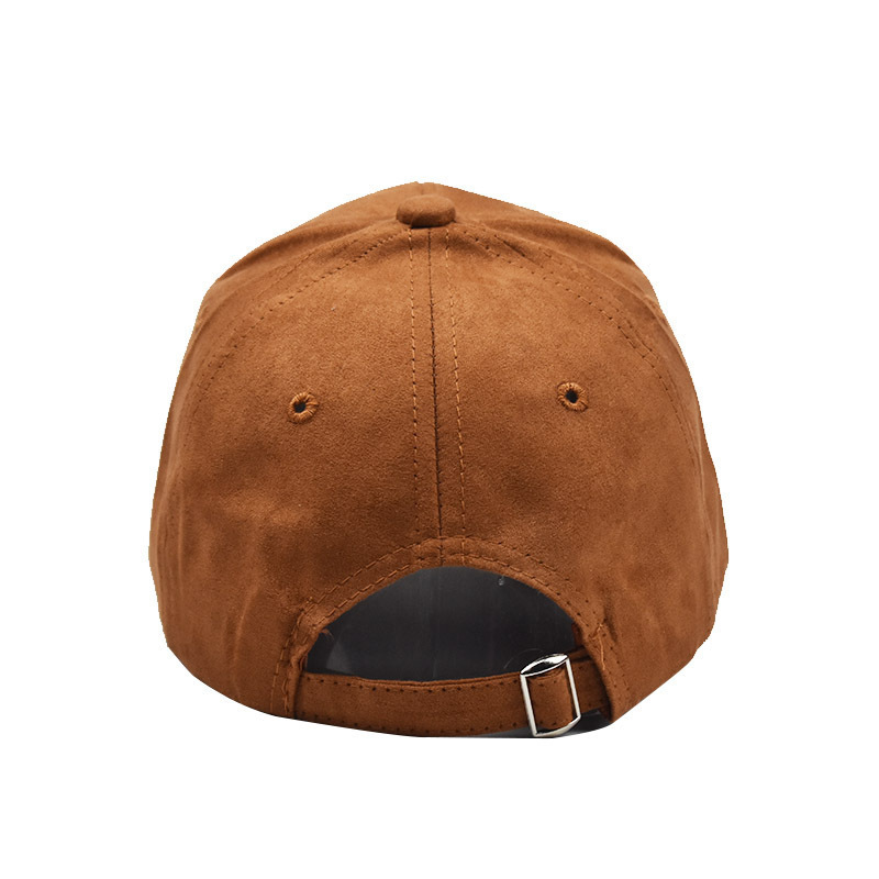 Casquettes de baseball automne mode daim casquette de Baseball pour hommes femmes hiver solide rue chapeau unisexe réglable décontracté plaine Gorra casquettes 221024