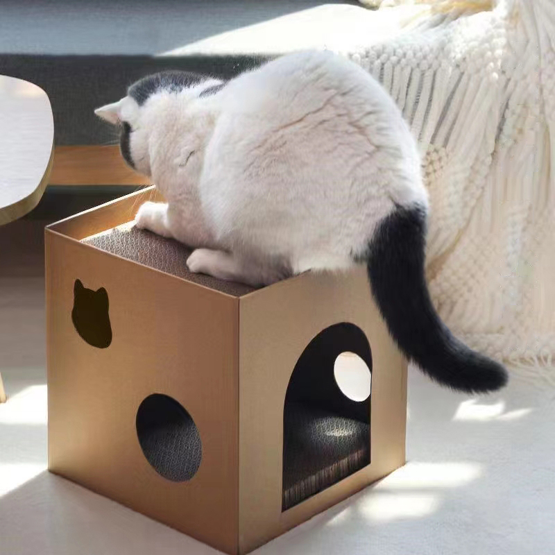 Organo di giocattolo interattivo riciclabile gatto gatto pieghevole all'ingrosso.