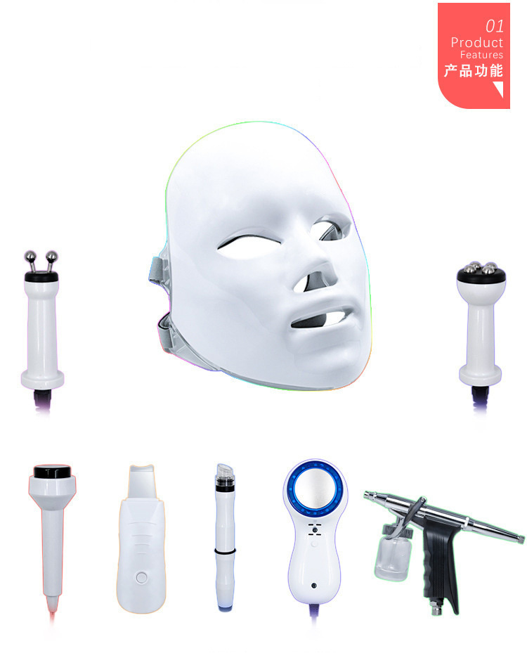 Hydra Dermabrasion RF Bio-Lifting Spa Facial Machine Water Zuurstofstraal Hydro Diamond Peeling Microdermabrasion Beauty Equipment Machine