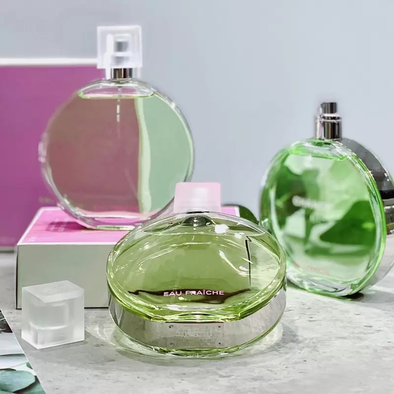 Luksusowe kobiety perfumy eau 100 ml szansy kobiety spryskaj wysoką wersję wysokiej jakości dobry zapach długość czasu pozostawienie mgły damskiej szybkie shi2957904