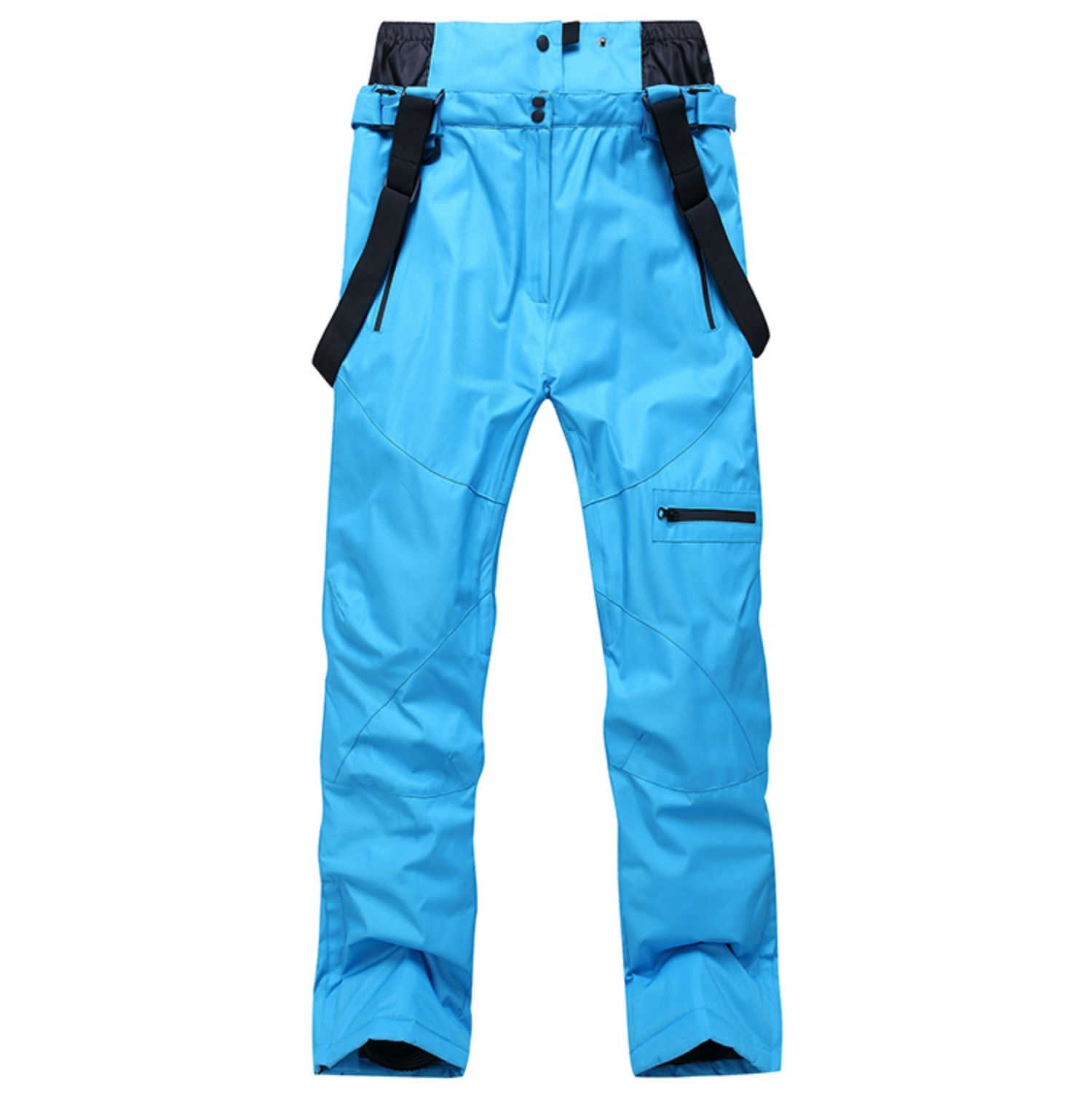 Skifahren BIB-Hose Skihose Herren- und Damenschlinge Outdoor-Sport hochwertig winddicht wasserdicht warm Winter Schnee Ski L221025