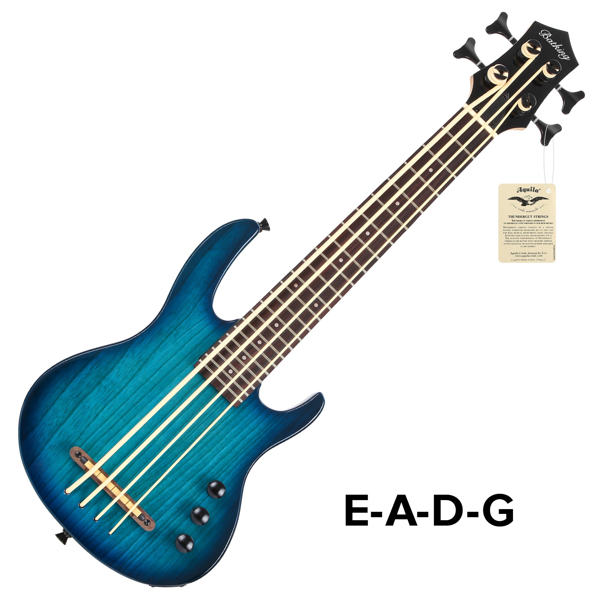 Ukulele Electric Bass Uke guitar