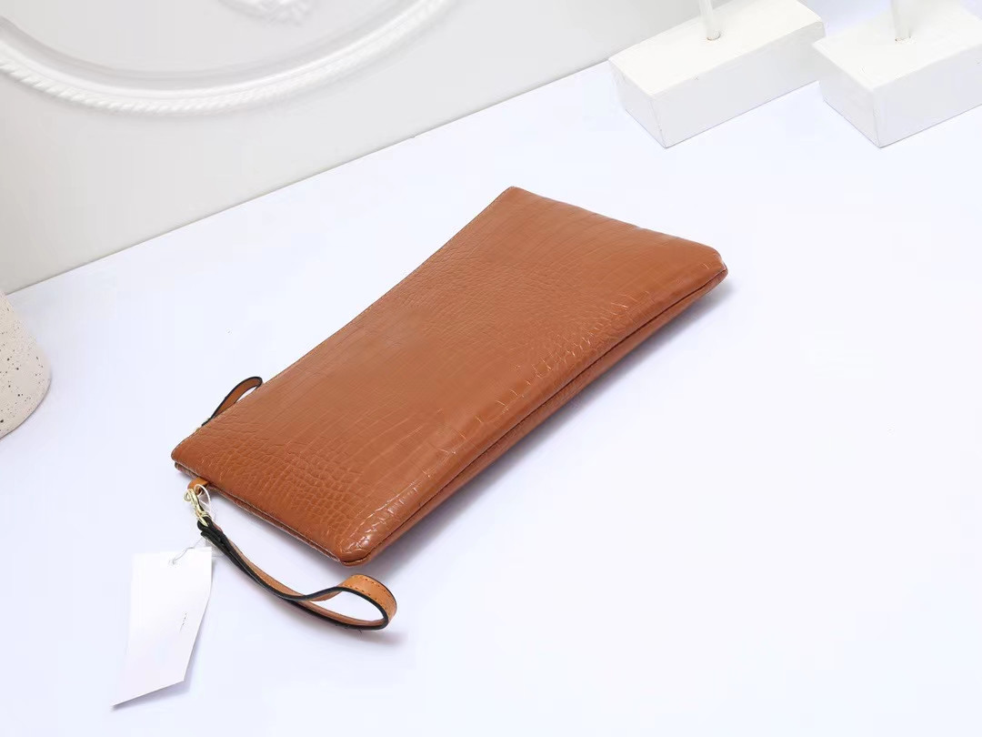 Woman Bag Clutch Torby Karty kredytowe Moneta Torebka Mężczyzn Mężczyzny Portfel Zakupy Luksusowe torebki Pu skóra czarna torebka hobo plecak