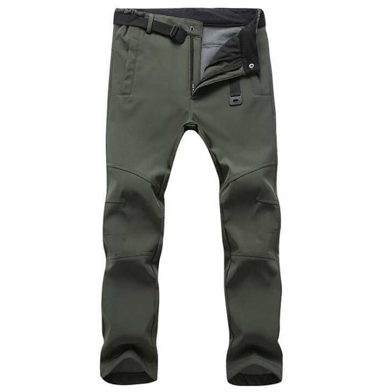 Skiing BIB Pants Winter Soft Shell Waterproof Windproof Fece Men Sports Outdoor Trekking Camping Hiking Mountain Trousers L221025