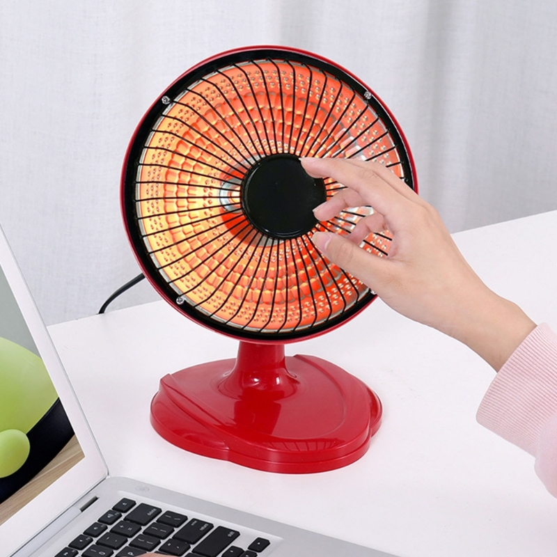 Fan Isıtıcı Kuvars Tüp Isıtma Sıcak hava üfleyici ev ofis ısıtıcıları kış için