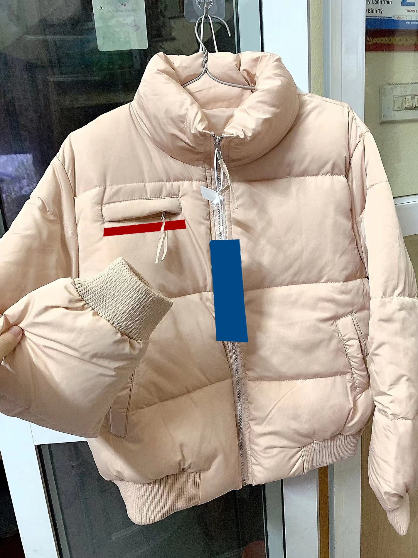 Femme Vestes Puffer Designer Veste Femmes Manteaux À Manches Longues Slim Manteau Court Top M-XL