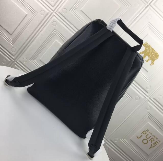 7a Mackpachas de couro genu￭no Mochilas unissex designers de bolsas de ombro de luxurys Bolsa de mochila de moda de marca de marca Bolsas de bolsas Tote tamanho 40cm