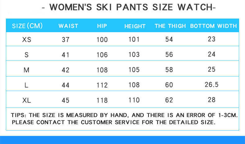 Skiing BIB Pants Women Outdoor Camping Hiking Sports High Quality Windproof Waterproof Warm Snow Trousers Winter Snowboard L221025