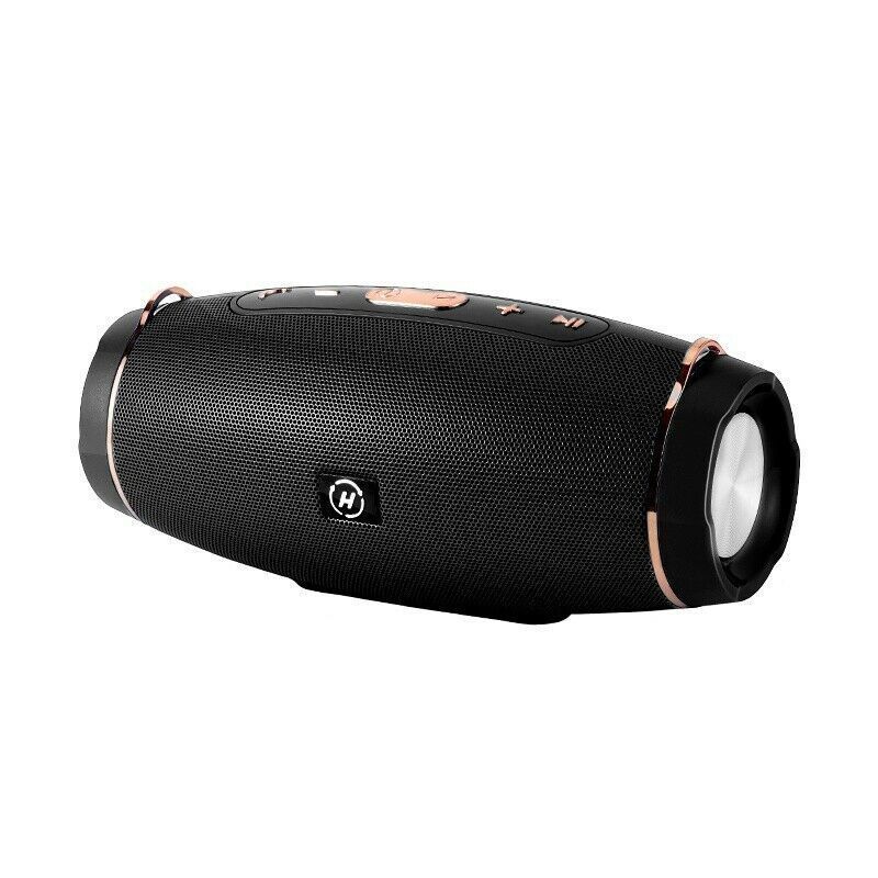 Draagbare Luidsprekers Radio Krachtige Subwoofer FM Draadloos Caixa De Som Bluetooth Speaker Muziek Klankkast Blutooth Voor Grote High Power Bass 221026