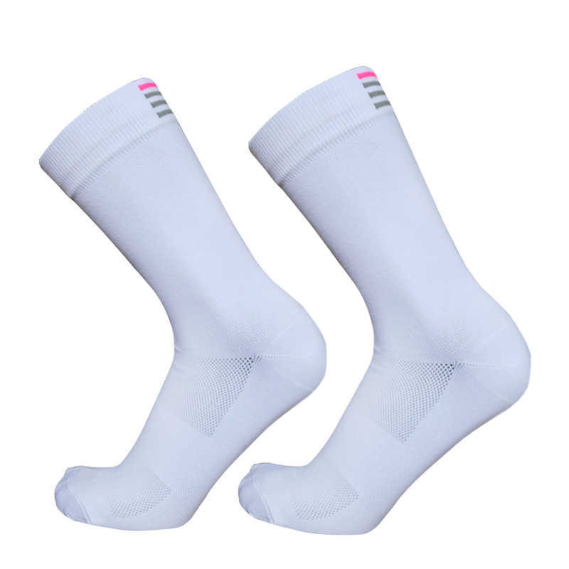 Sports Socks Pro Raciets Мужчины и женщины Adend Bicycle Outdoor Sport Racing Cycling L221026