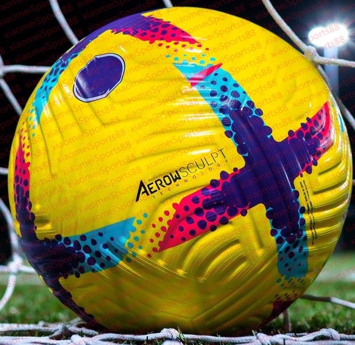 New Club League 2022 2023 2024 Soccer Ball Size 5 Highgrade Nice Match Liga Premer 22 23 24 PU Football Ship The Balls Without AI8323463