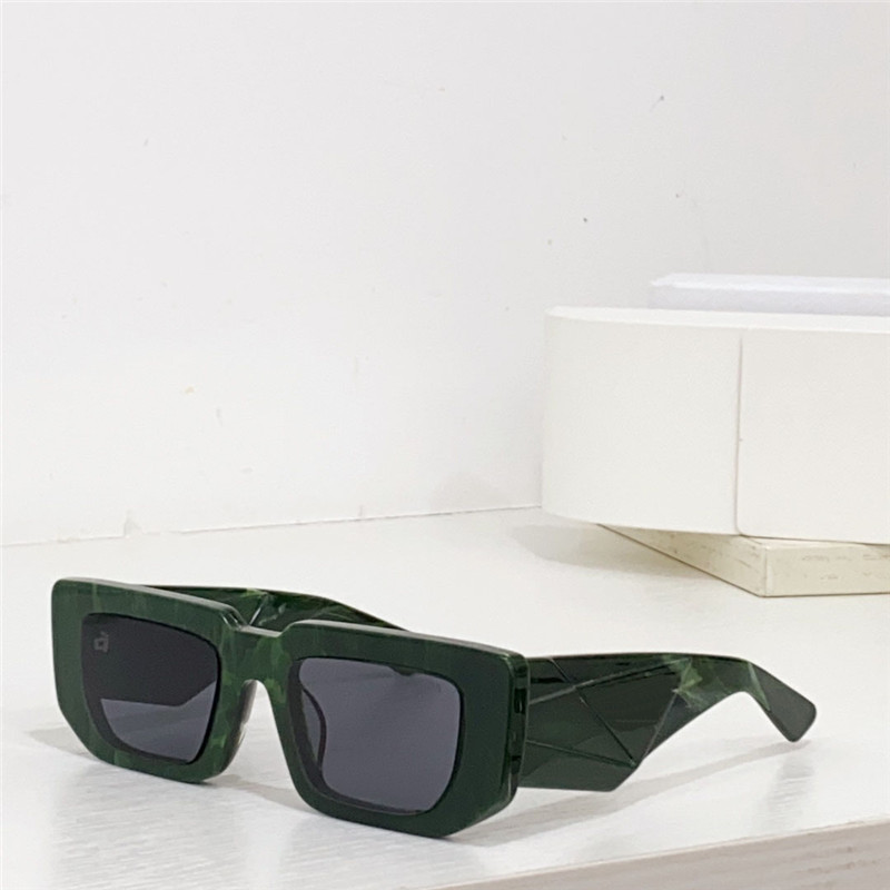 Новые солнцезащитные очки для дизайна модного дизайна 11zs нежные маленькие квадратные рамки Популярные и простой стиль.
