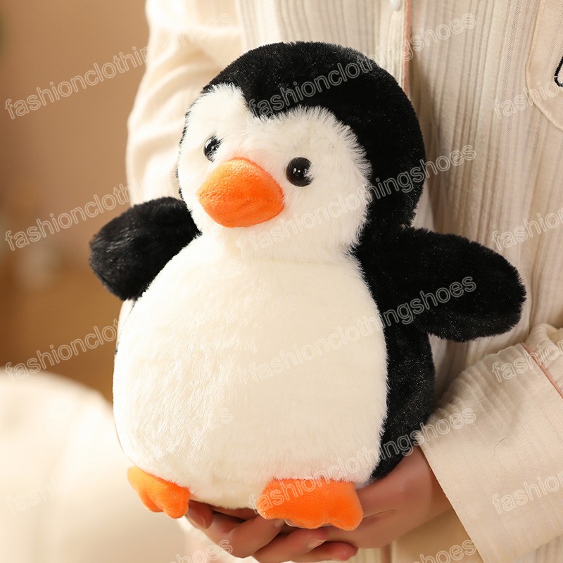 Kawaii Soft Fat Penguin Plush Toys Dolled Cartoon Animal Doll للأطفال