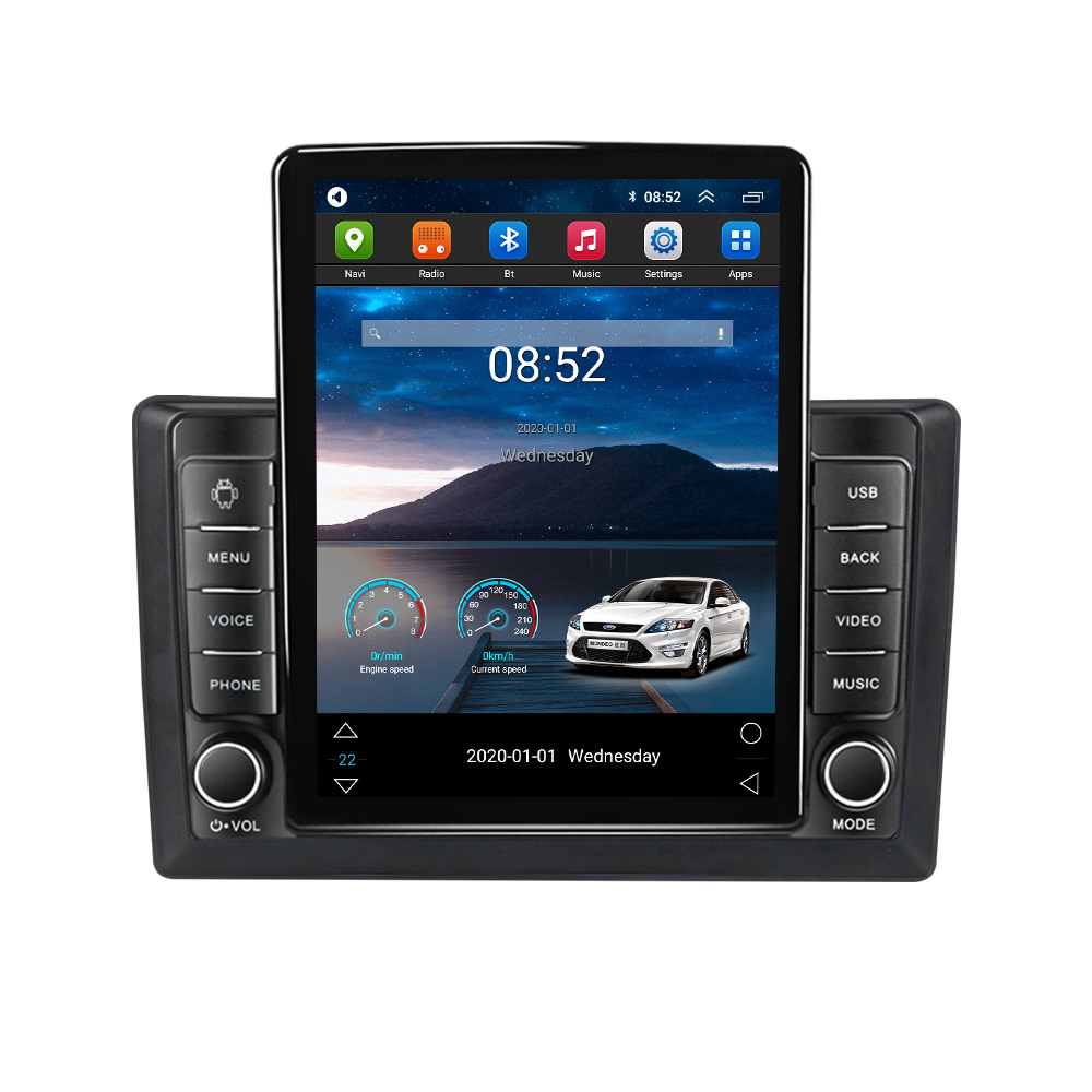 8gram Android 11 Car DVD GPS Player для Citroen C5 2008-2017 Радио-мультимедийный системный навигационный навигационный навигационный блок DSP BT CarPlay