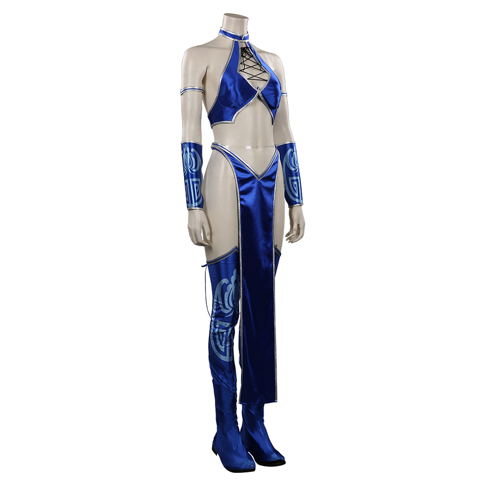 Theme Costume Mortal Kombat Cosplay Costume Outfits Halloween Carnival Suit 221026