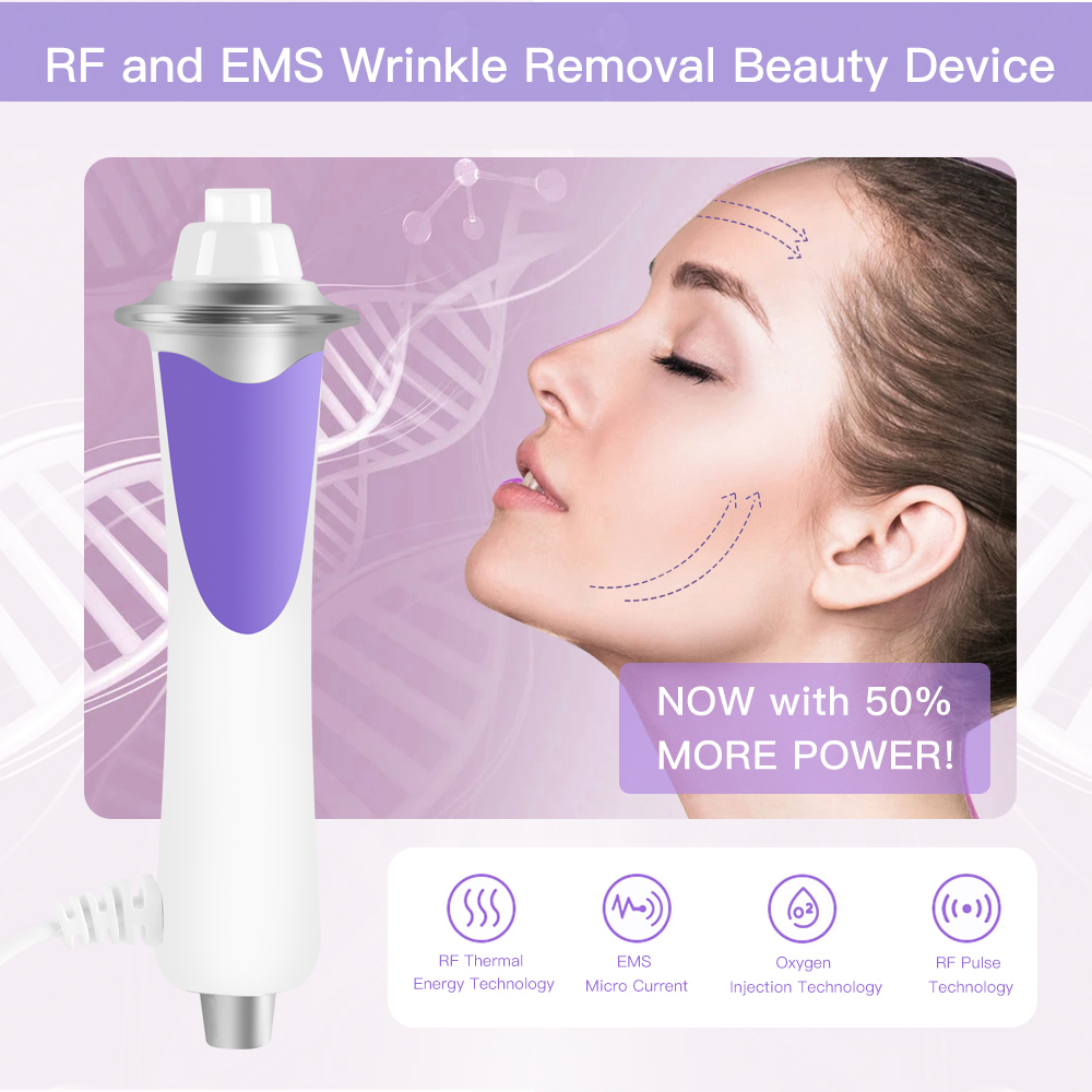 Urządzenia do pielęgnacji twarzy Pen Pen RF Mezoterapia Mikrokrurntna Skórka Zakochanie twarzy Podnoszenie częstotliwości radiowej anty -Winrint Red Light Therapy Skincare 221027