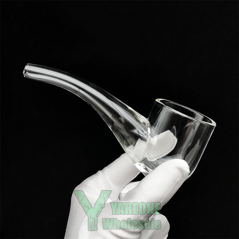 YAREONE Proxy Pipe Converter Durable Glass Replacement Attachment For