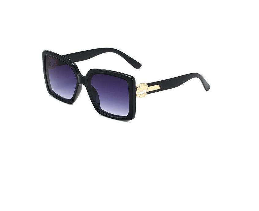 Män rollförbud Klassiskt varumärke Retro Women Solglasögon 2022 Luxury Designer Eyewear 8931 Bands Metal Frame Designers Sun Glasses Woman234w